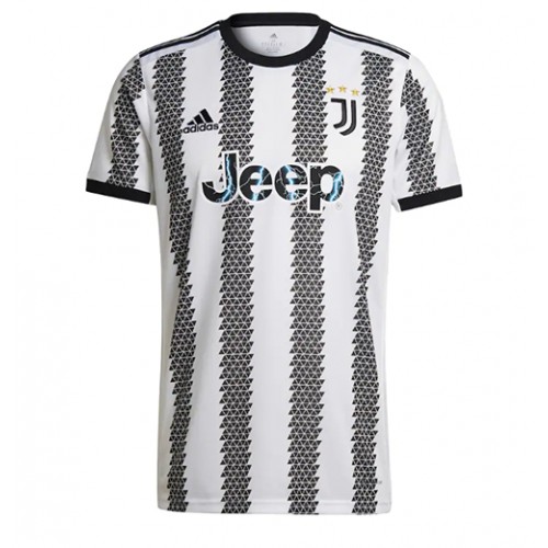 Juventus Hjemmedrakt 2022-23 Kortermet Juventus Hjemmedrakt 2022-23 Kortermet